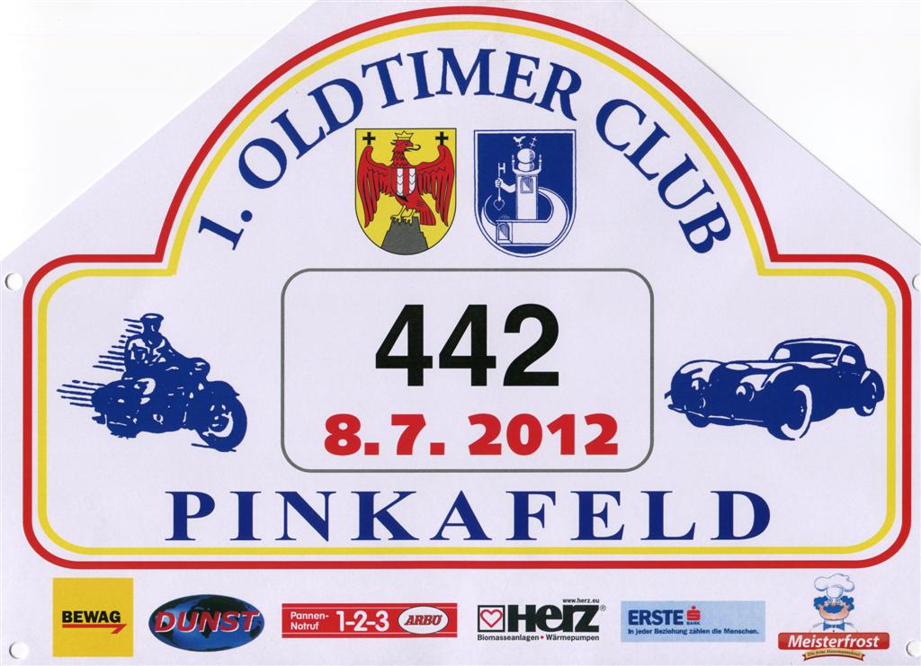 2012-07-08 14. Oldtimertreffen in Pinkafeld